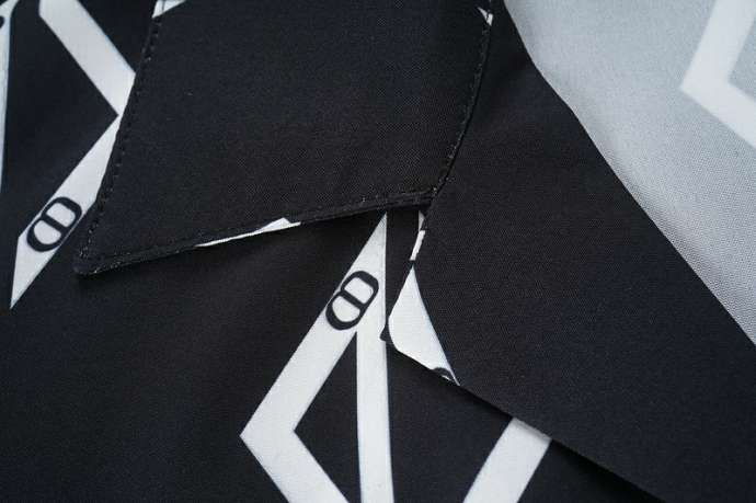 Dior Shirt Short _SKUDiorM-3XLQ15922267